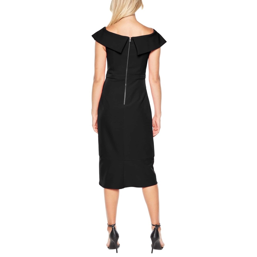 BARDOT BELLA TULIP HEM DRESS ๐ IN STORESโค๏ธ - Picture 4 of 4